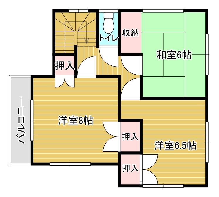 白木町大字三田（中三田駅） 480万円