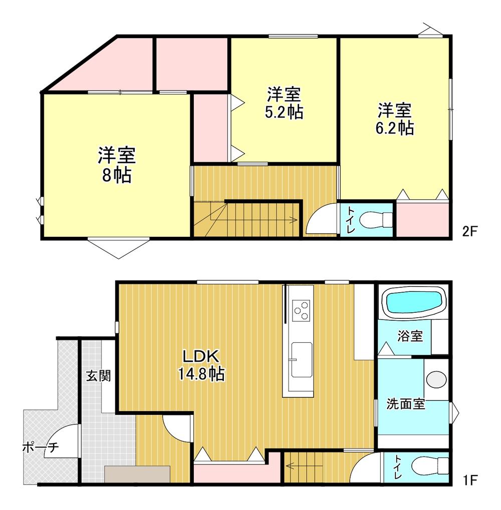 西原８（西原駅） 4490万円