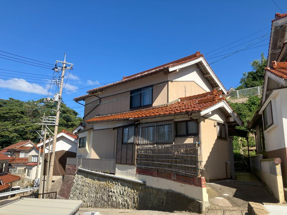 detached 島根県松江市美保関町笠浦