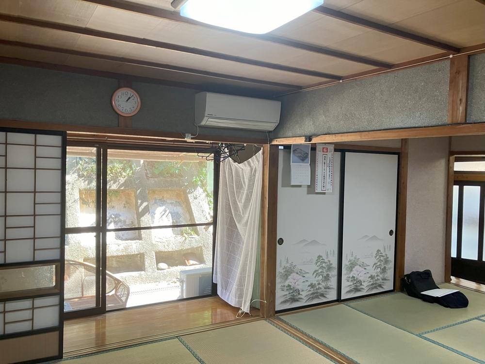 detached 島根県松江市美保関町笠浦