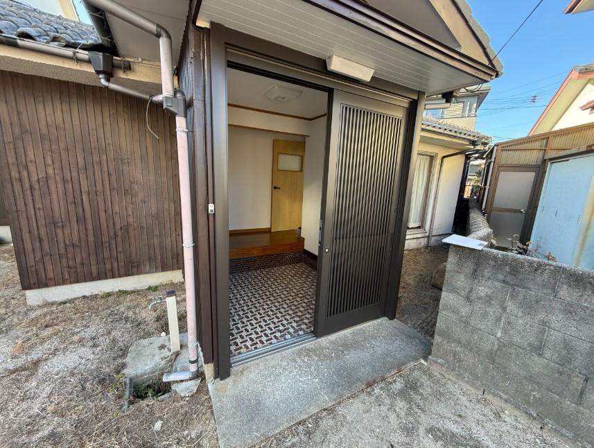 detached 山口県防府市千日２