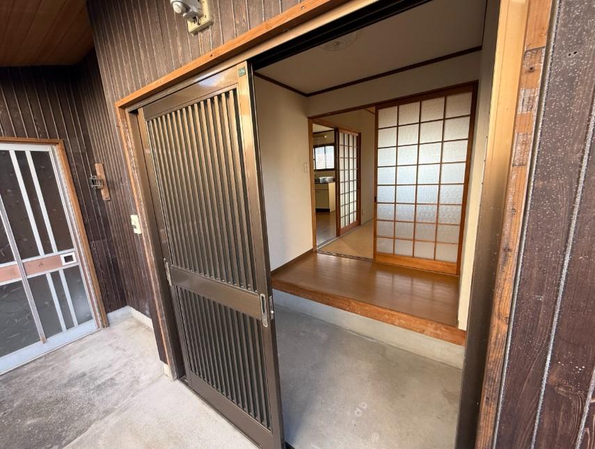 detached 山口県防府市千日２