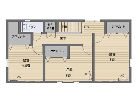 アリスのハイグレード建売住宅五号地