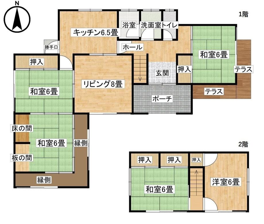 小山町（出雲市駅） 1000万円