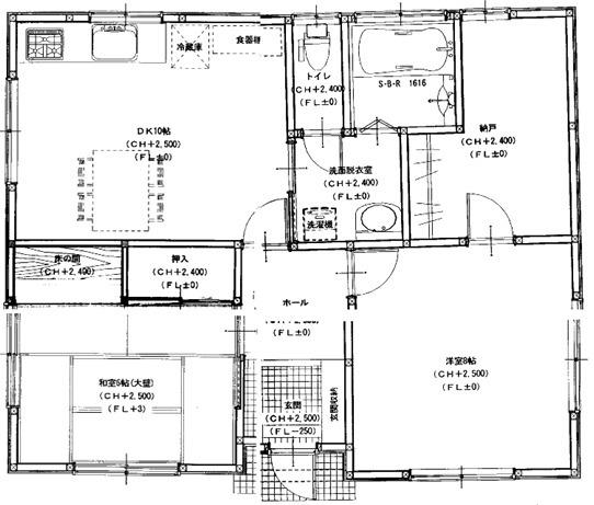 三本松２（三本松口駅） 2400万円