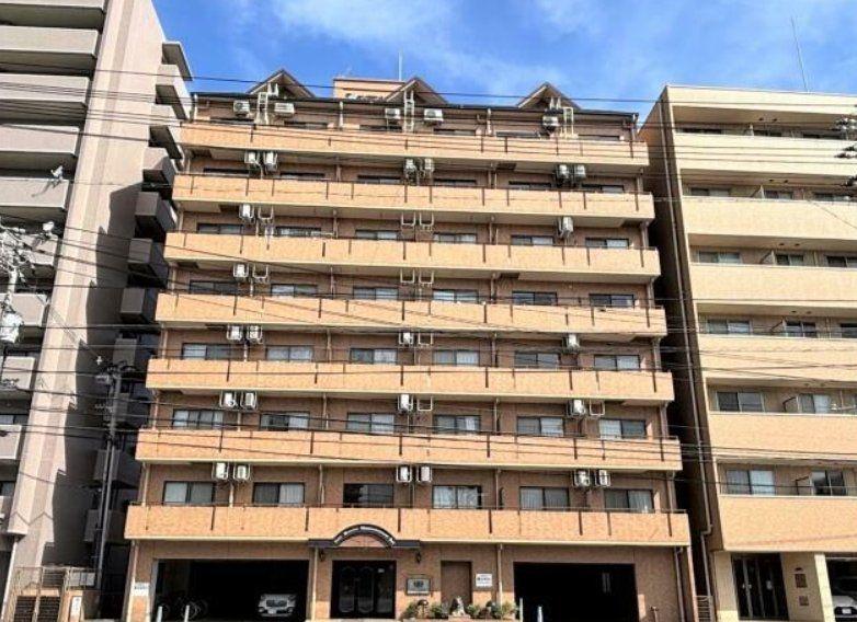 中古マンション　ライオンズマンション岡山医大南第2