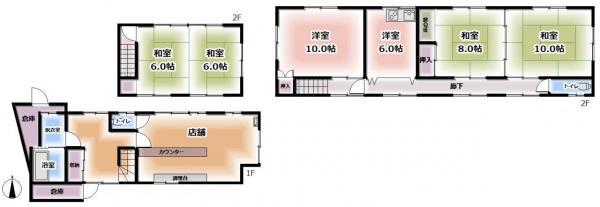 日羽（日羽駅） 400万円