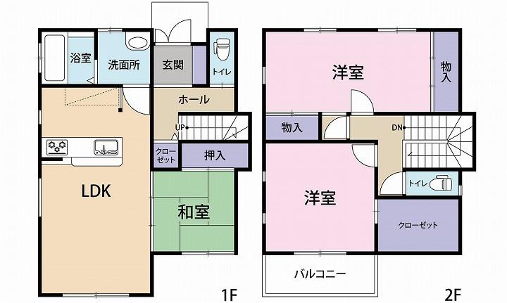 西条大坪町（西条駅） 3580万円