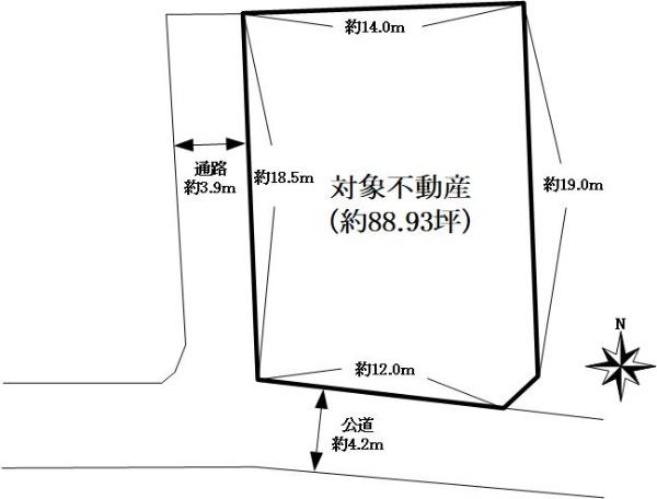 宮島口西３（宮島口駅） 2500万円