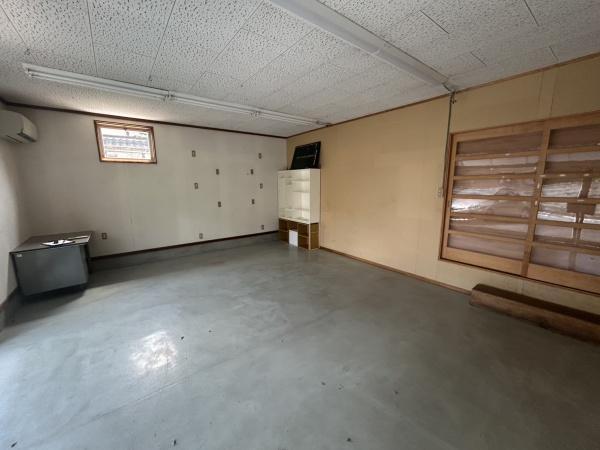 detached 鳥取県西伯郡南部町天萬
