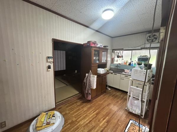 detached 鳥取県西伯郡南部町天萬