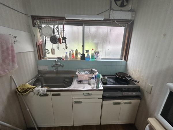 detached 鳥取県西伯郡南部町天萬
