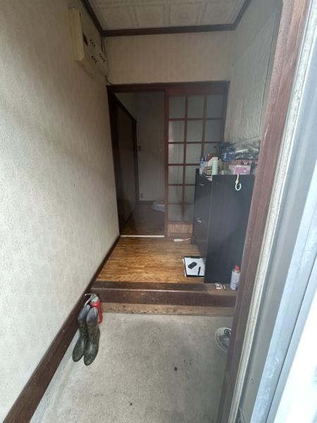 detached 鳥取県西伯郡南部町天萬