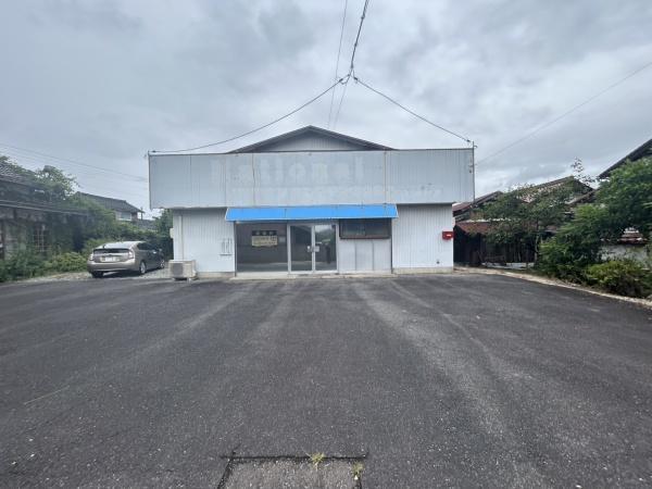 detached 鳥取県西伯郡南部町天萬