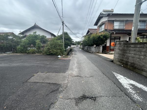 detached 鳥取県西伯郡南部町天萬