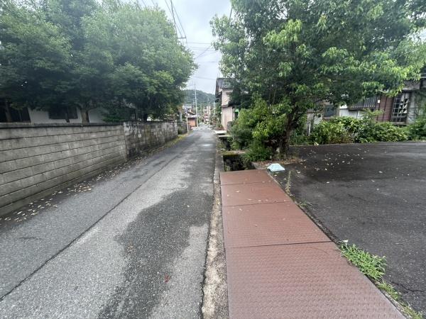 detached 鳥取県西伯郡南部町天萬