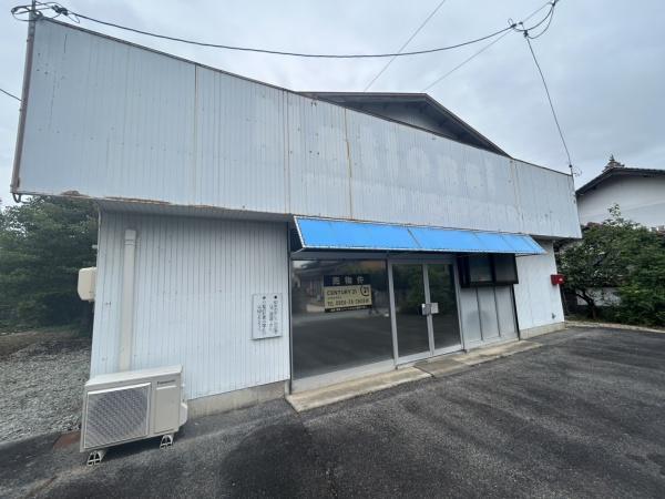 detached 鳥取県西伯郡南部町天萬