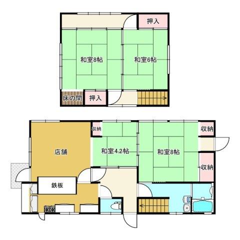 高木町（高木駅） 710万円