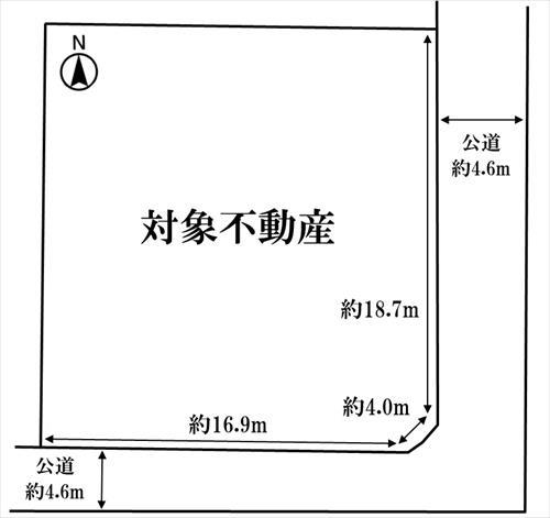 安東４ 4000万円