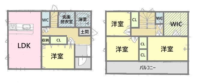 御幸町大字森脇（万能倉駅） 2550万円