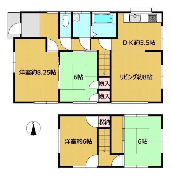 東今在家（鳥取駅） 1799万円