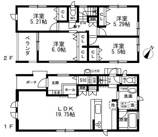 薬師が丘２ 3180万円