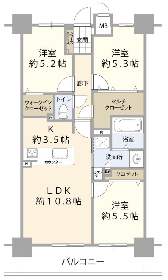 アルファスマート矢賀