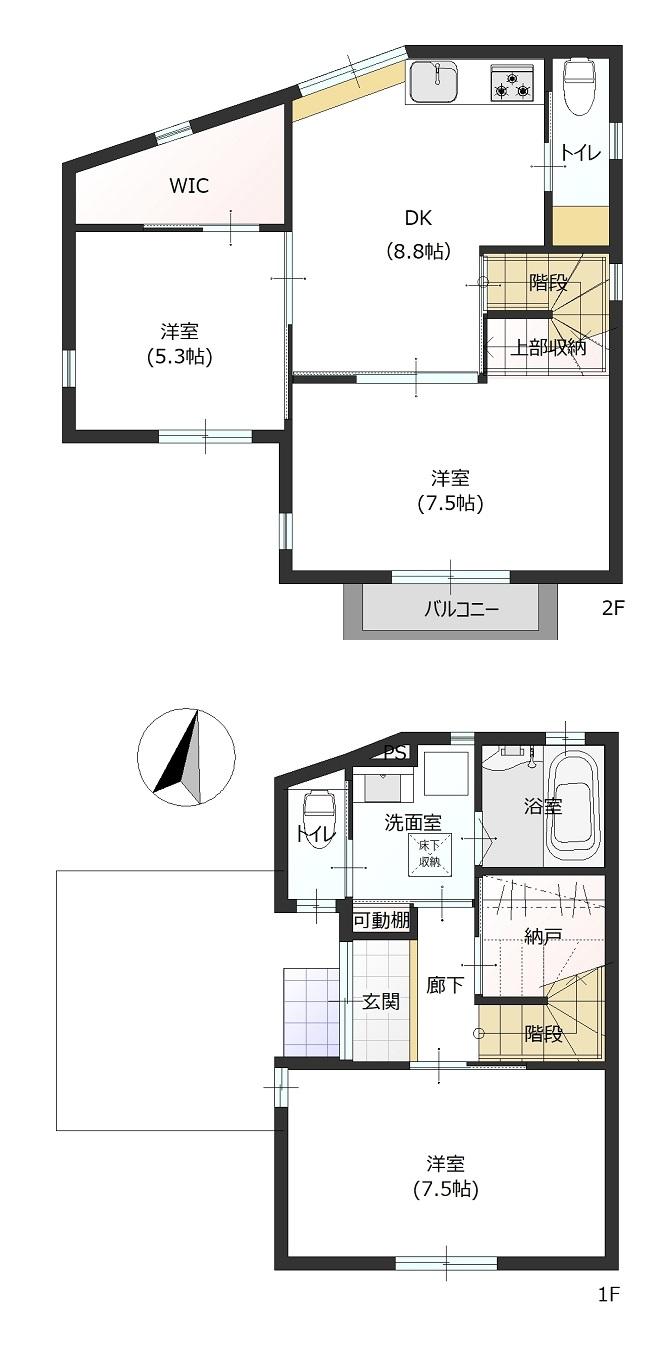 日ノ出町２（倉敷駅） 2700万円