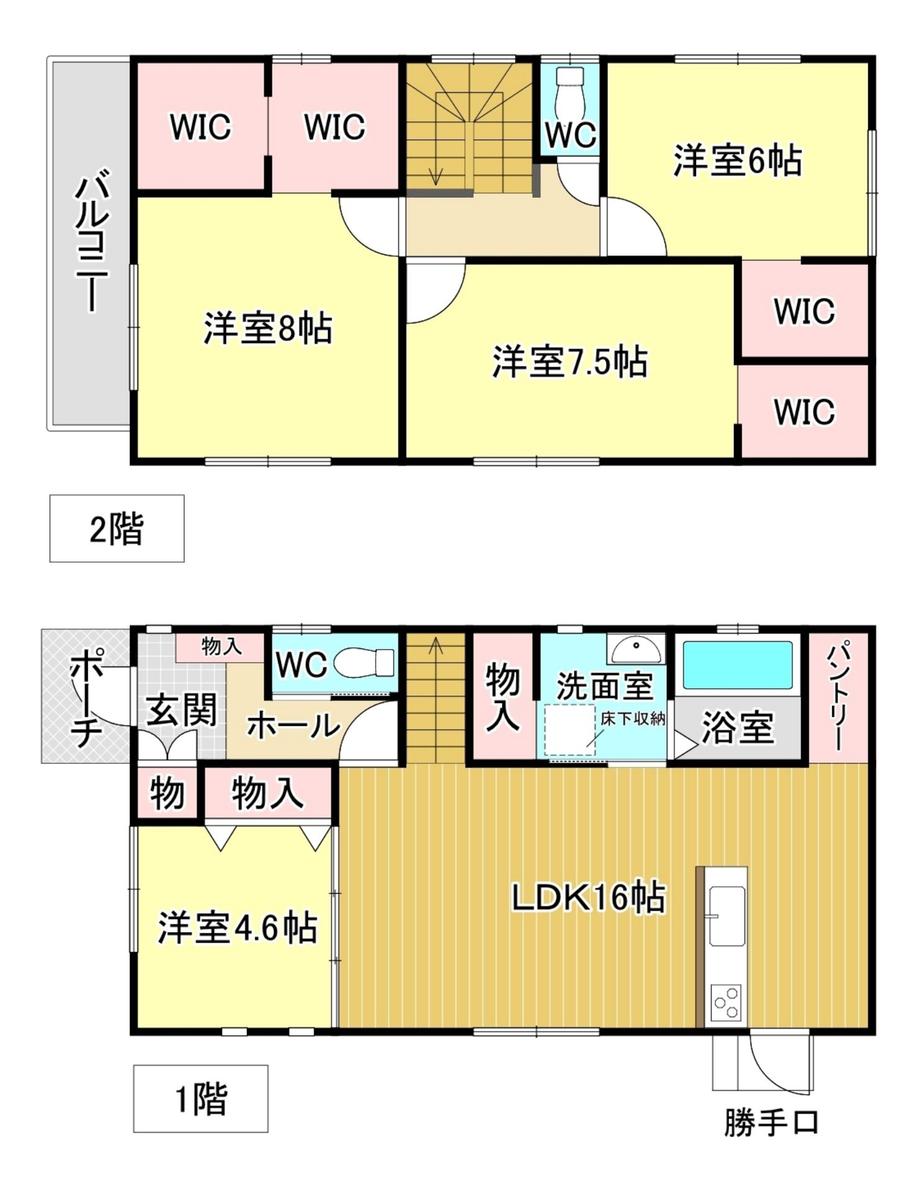 彦島杉田町１ 3198万円