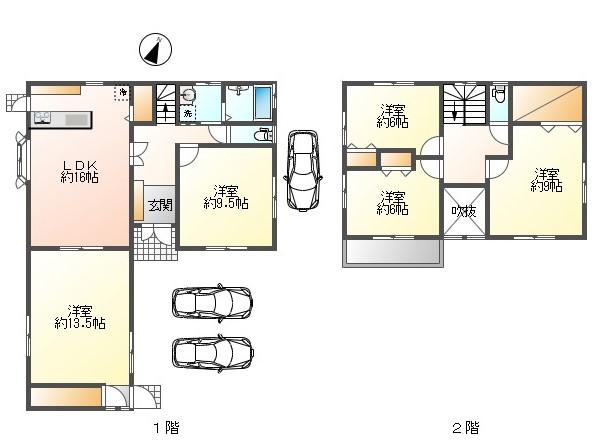 春日町浦上 2680万円