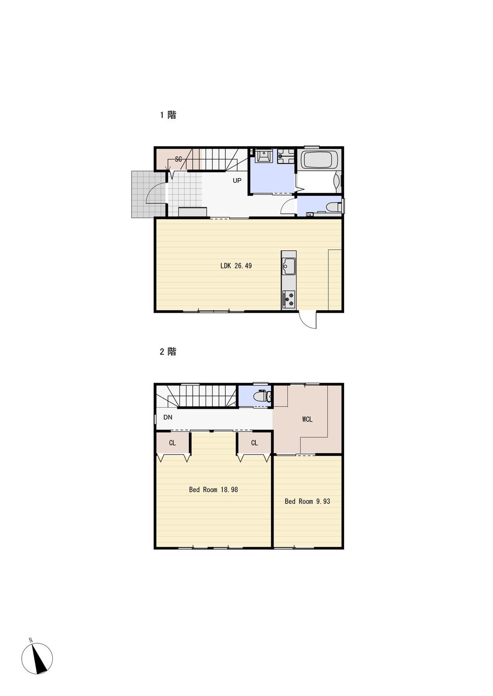 川中本町１（新下関駅） 3590万円