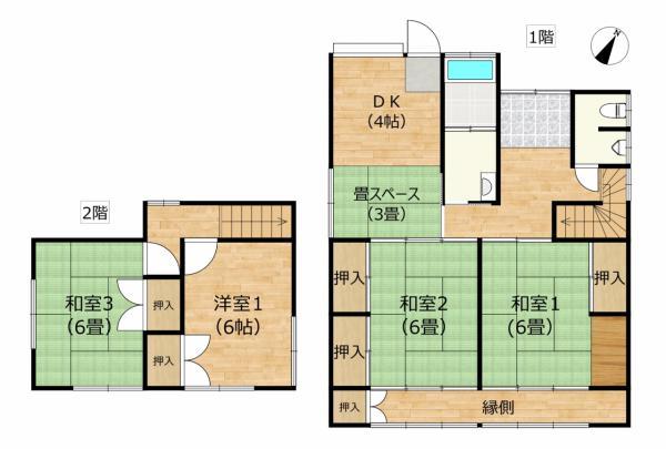 白枝町（出雲市駅） 1899万円