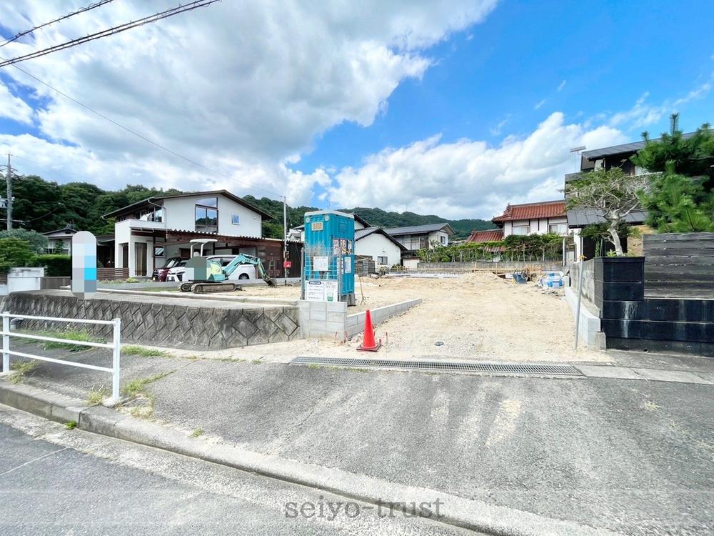 ☆東広島市西条町吉行字坂井谷　新築分譲☆