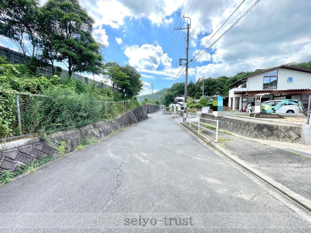 ☆東広島市西条町吉行字坂井谷　新築分譲☆