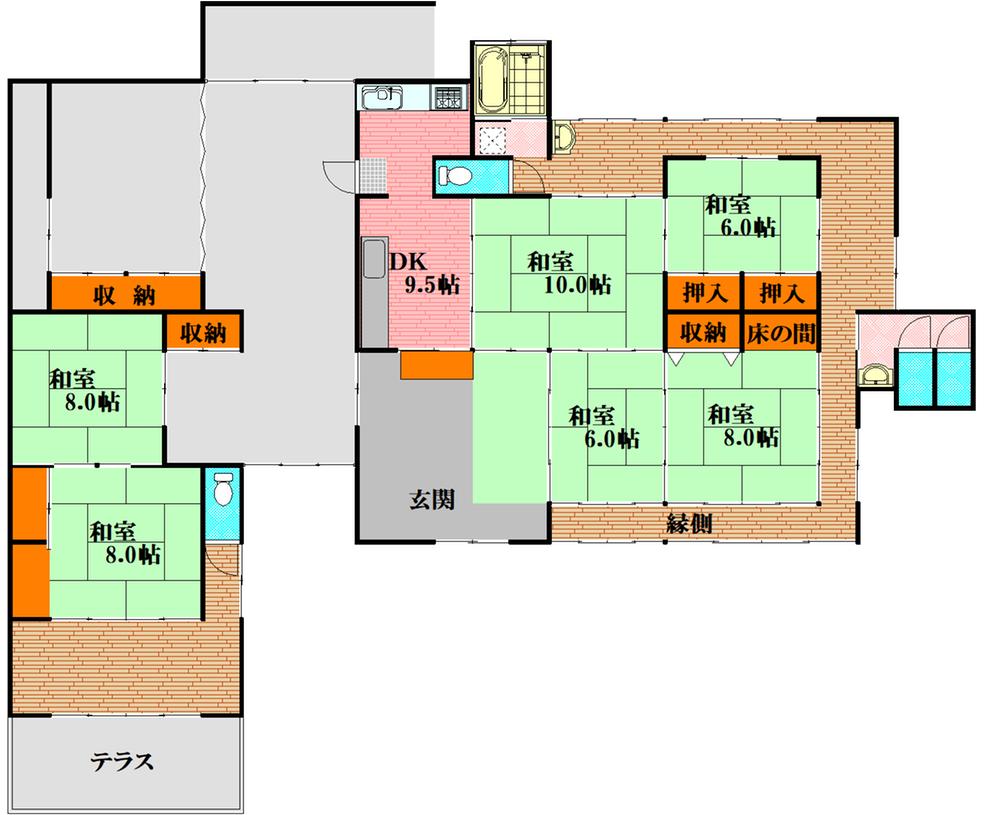 三良坂町田利 300万円