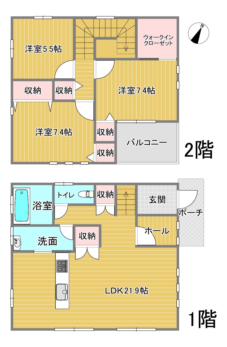 大福（妹尾駅） 2488万円