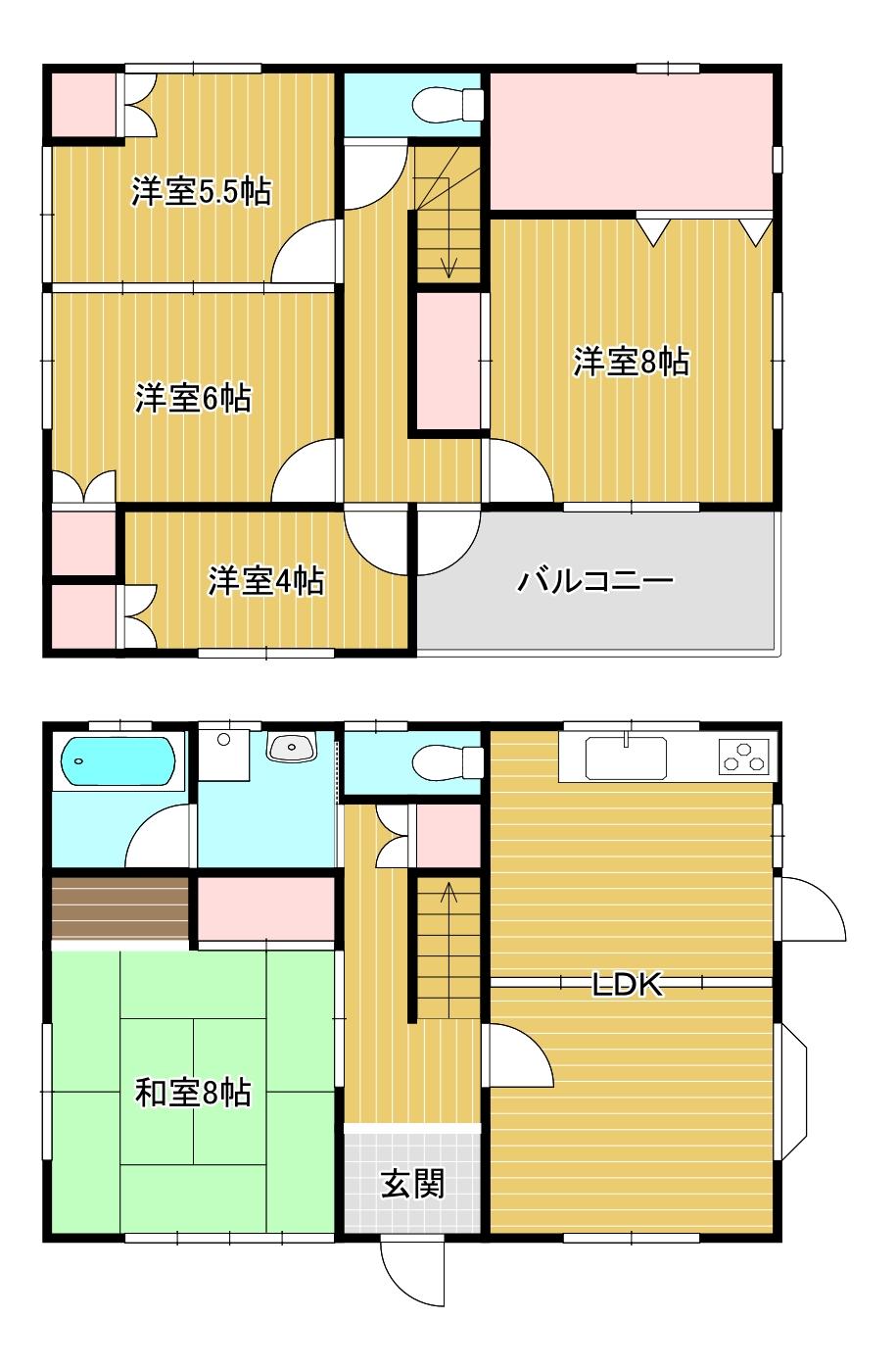 大福（妹尾駅） 2499万円