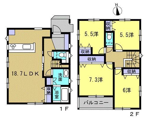 井口台２（新井口駅） 3998万円