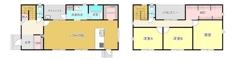 彦島西山町３（下関駅） 3080万円