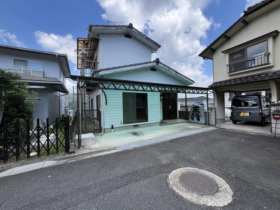 室の木町４（西岩国駅） 800万円