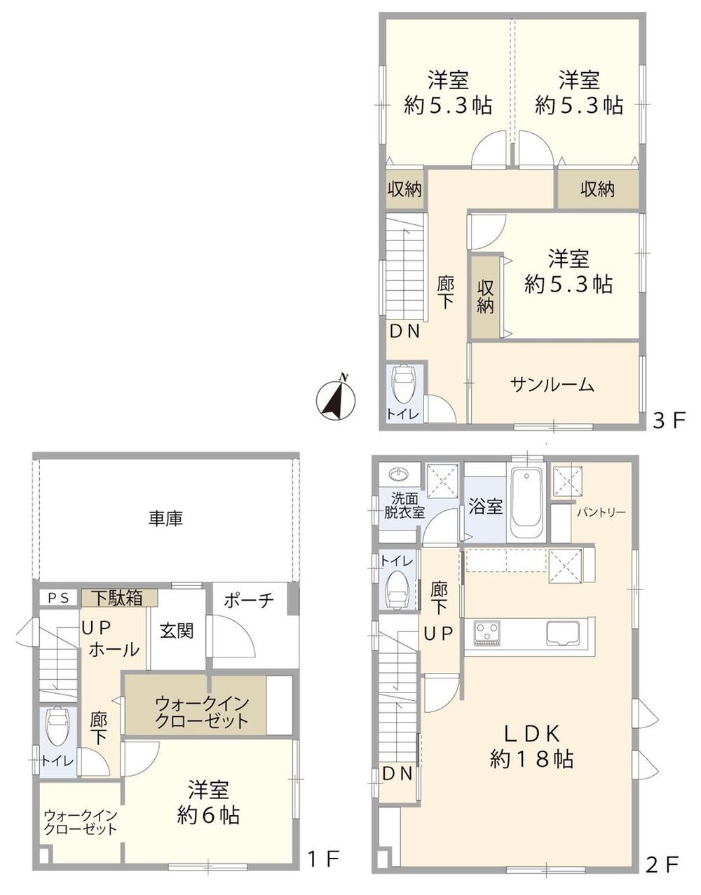 庚午南２（草津駅） 4756万円