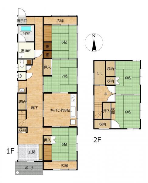 西倉吉町（倉吉駅） 1049万円