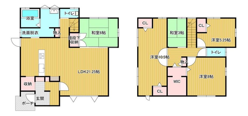 下関市王司神田6丁目