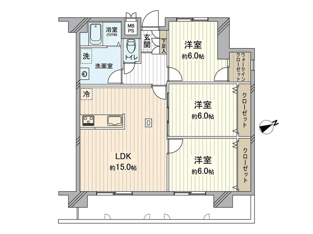 医大南パークマンション