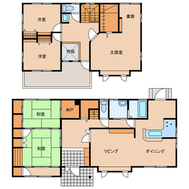 大字牟礼 1780万円