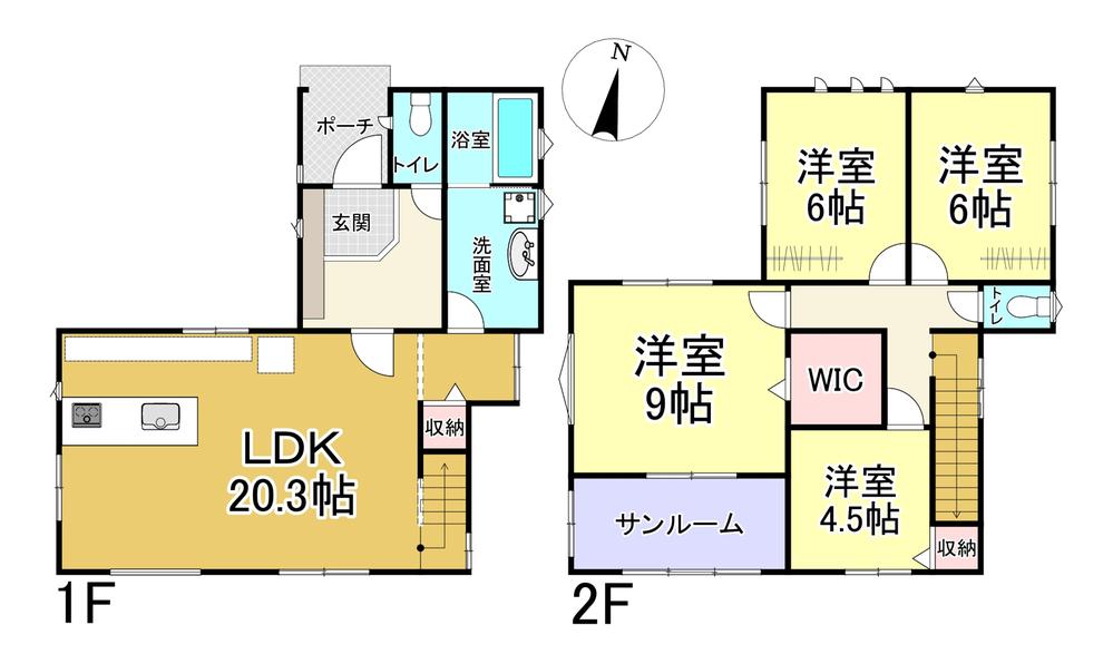 高取北１（高取駅） 4480万円