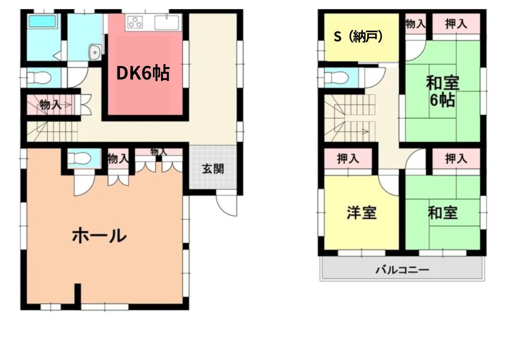 浦崎町（松永駅） 850万円