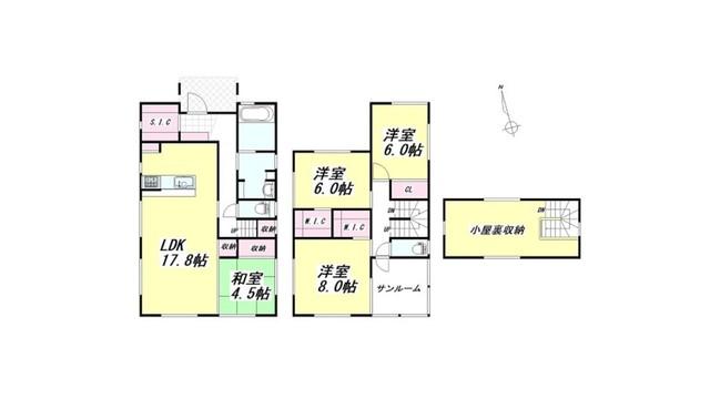 大門町野々浜（大門駅） 2596万円