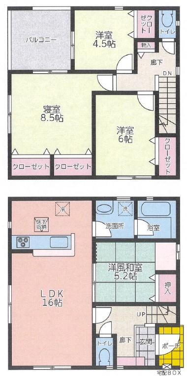 清水２（高島駅） 2880万円