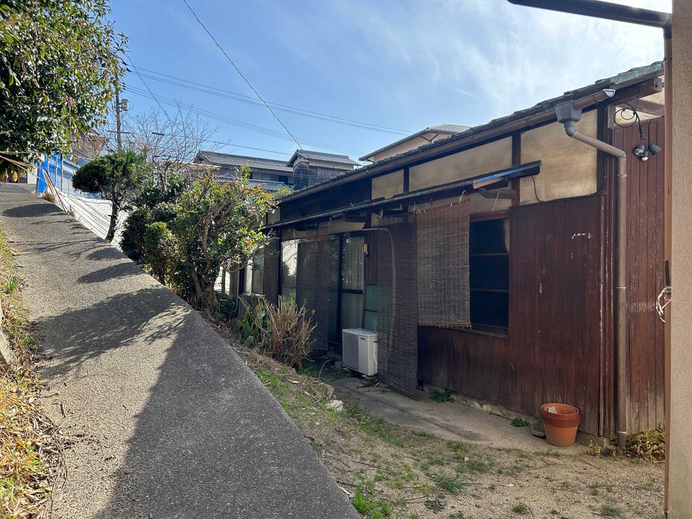 detached 岡山県倉敷市児島下の町４